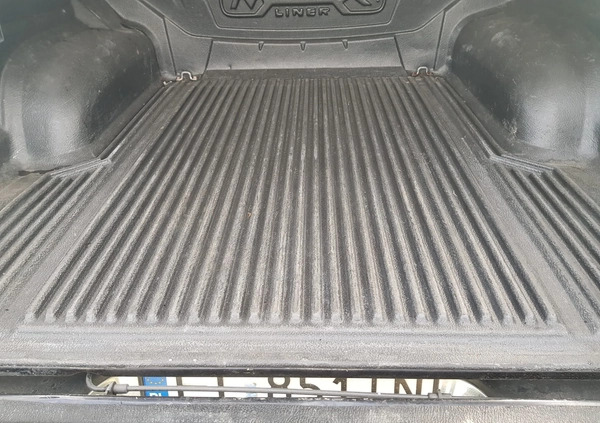 Volkswagen Amarok cena 64000 przebieg: 217000, rok produkcji 2014 z Łęczyca małe 172